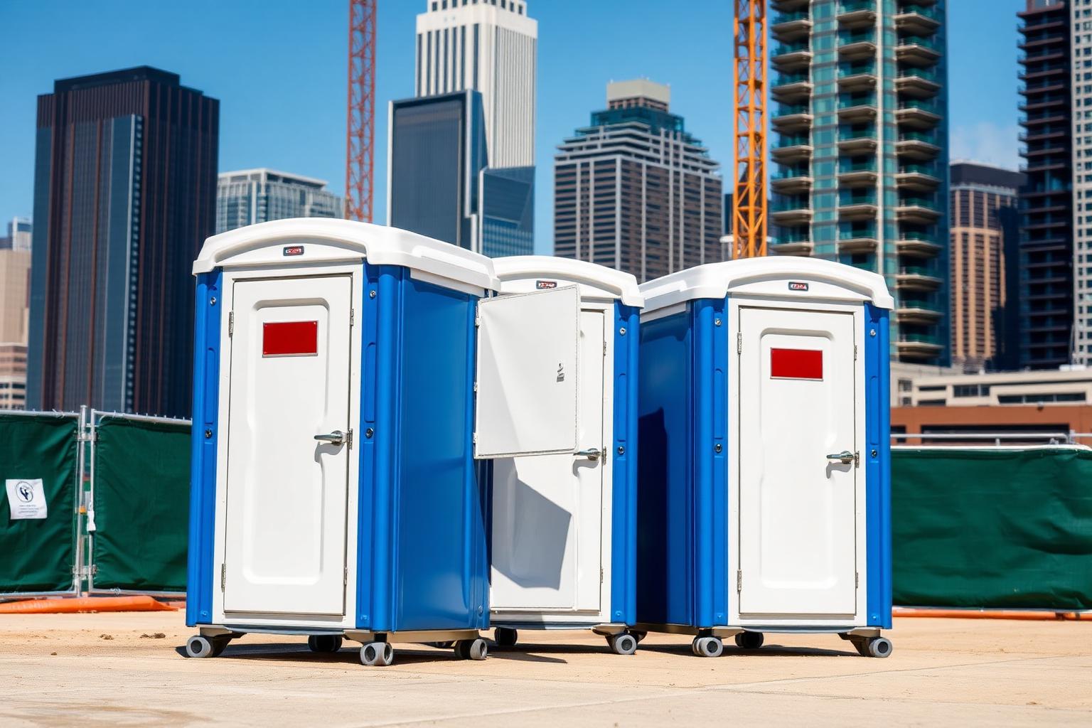 Porta Potty Rental South Point, OH Near Me